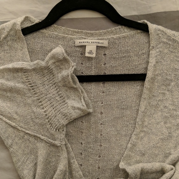 Banana Republic | Oversized top with details - Picture 2 of 6